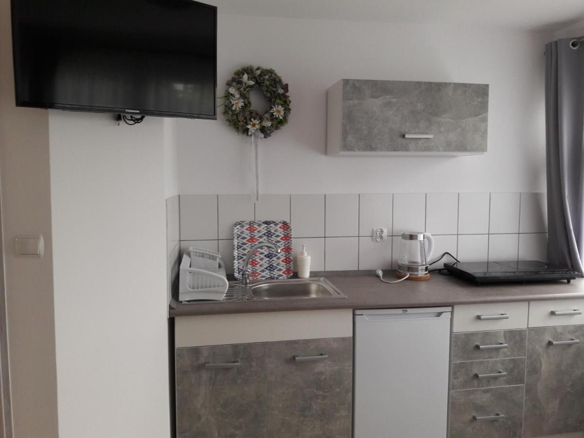 Leszkowo Villa Ustka Kültér fotó