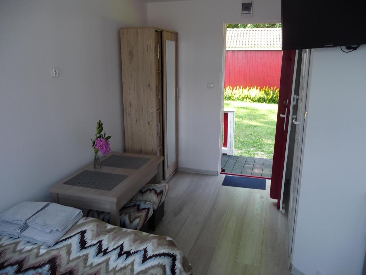 Leszkowo Villa Ustka Kültér fotó