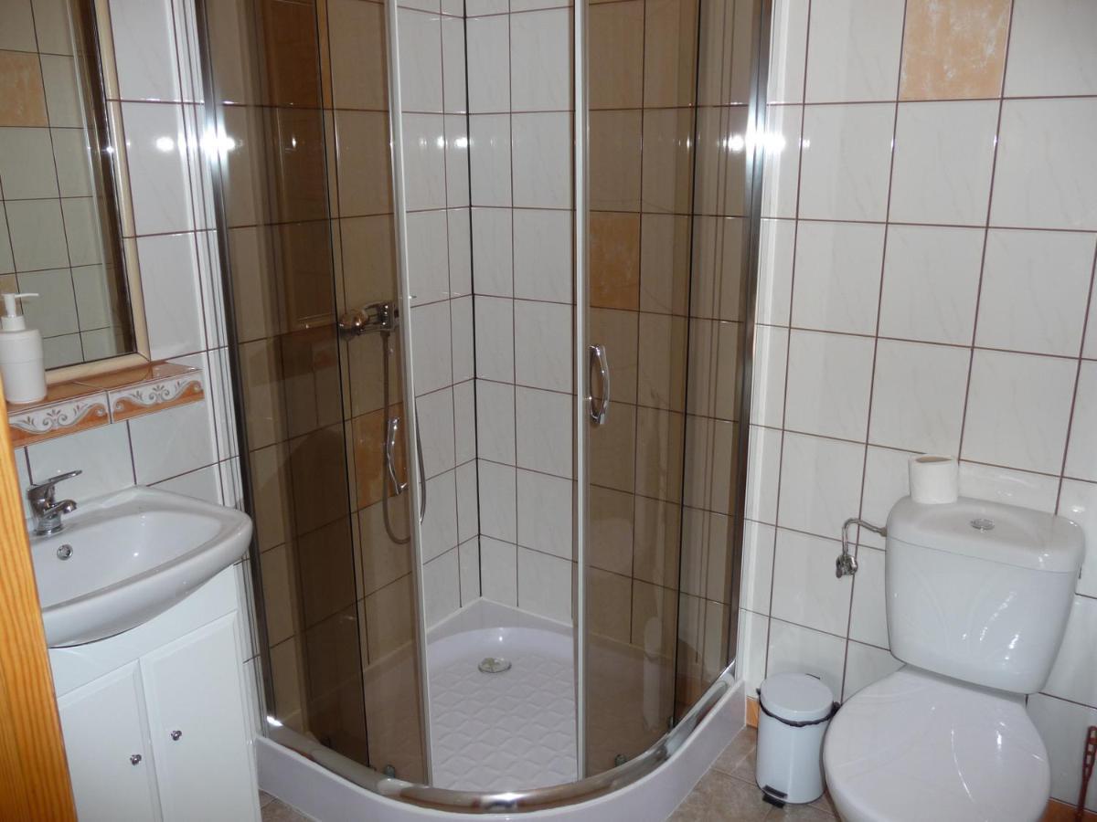 Leszkowo Villa Ustka Kültér fotó