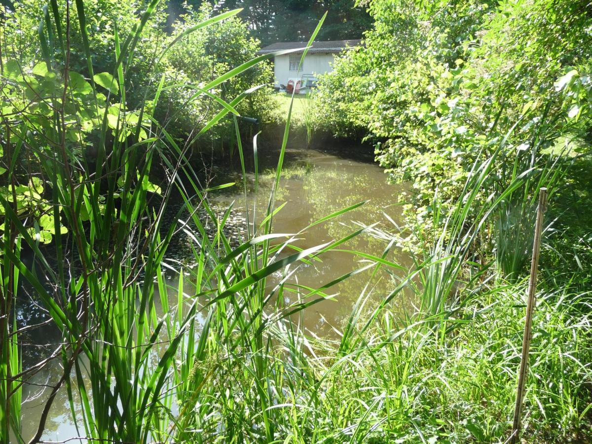Leszkowo Villa Ustka Kültér fotó