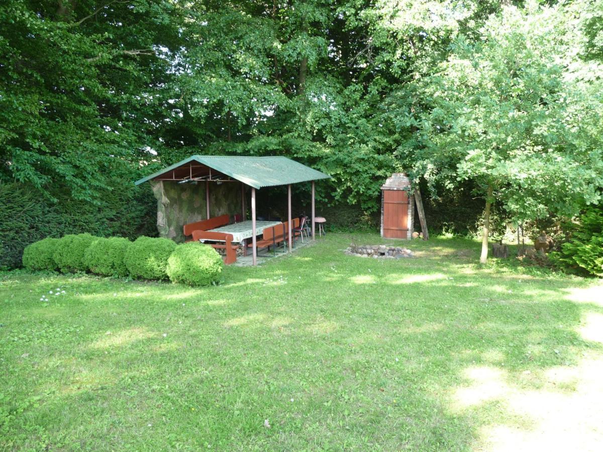 Leszkowo Villa Ustka Kültér fotó