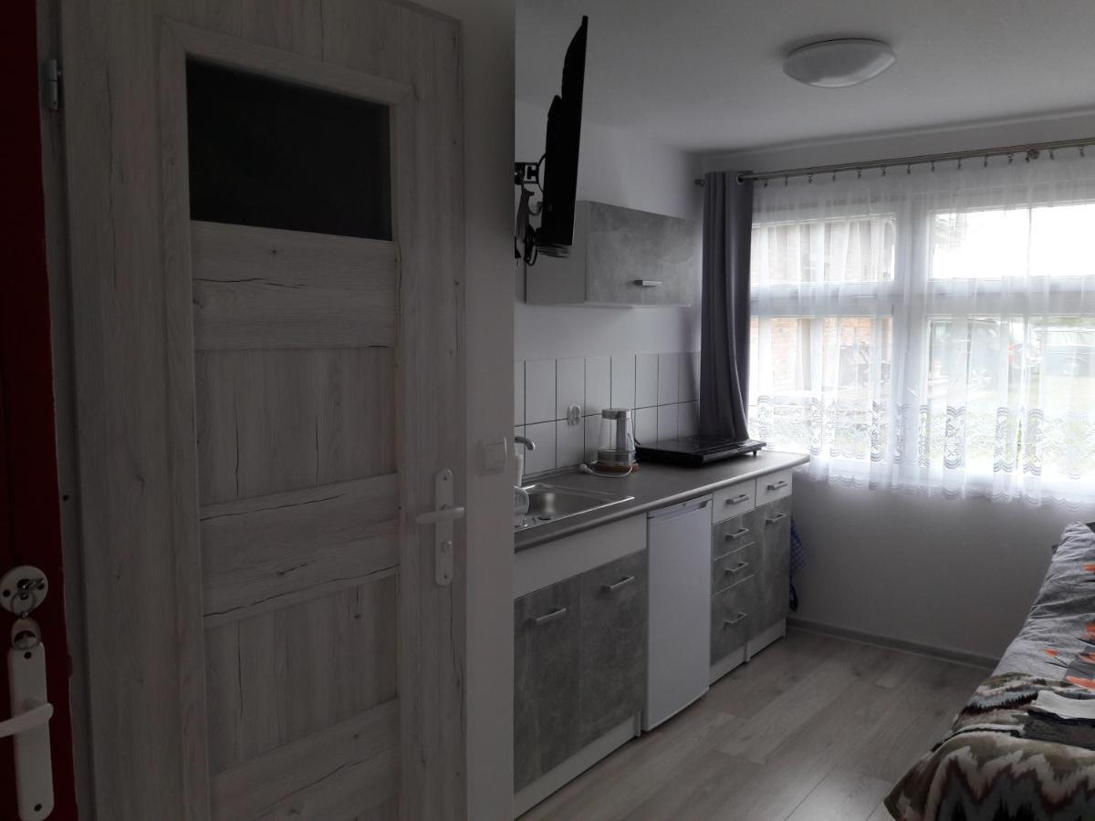 Leszkowo Villa Ustka Kültér fotó