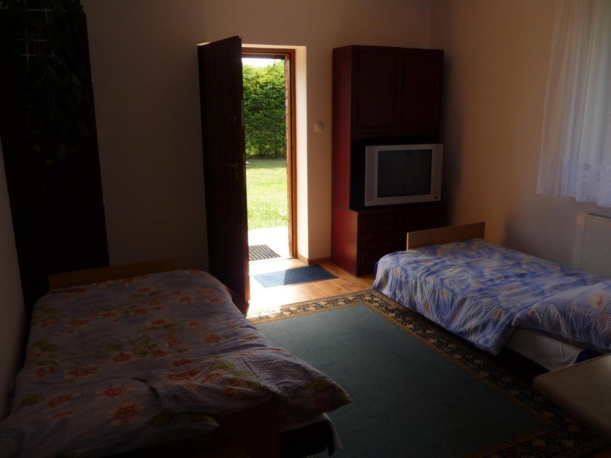 Leszkowo Villa Ustka Kültér fotó