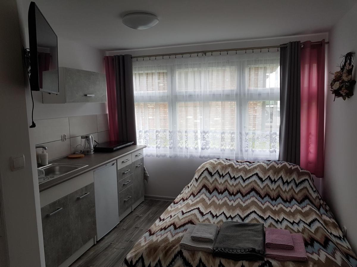 Leszkowo Villa Ustka Kültér fotó
