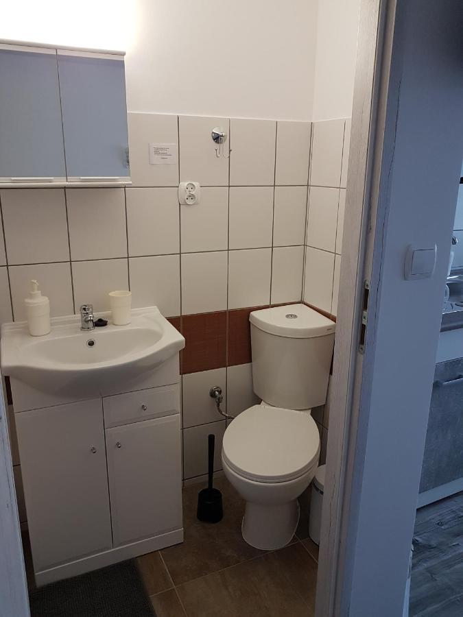 Leszkowo Villa Ustka Kültér fotó
