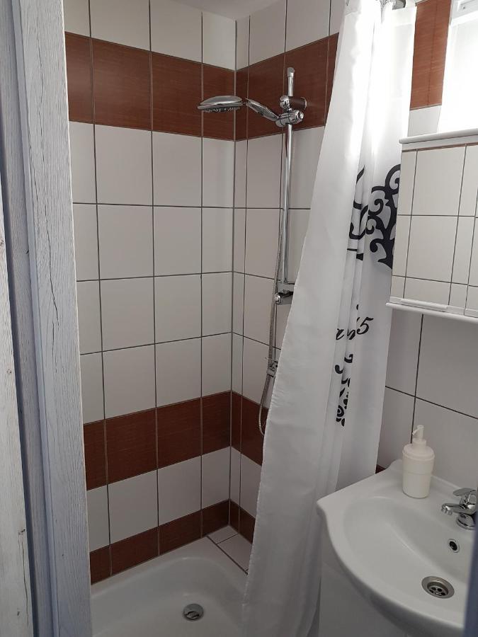 Leszkowo Villa Ustka Kültér fotó