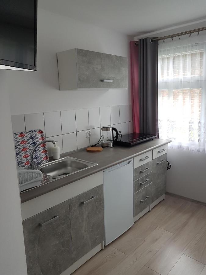 Leszkowo Villa Ustka Kültér fotó