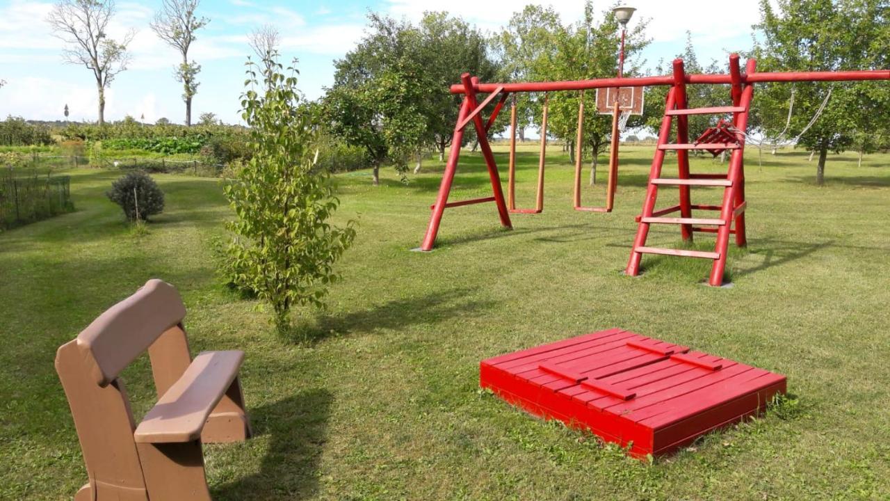 Leszkowo Villa Ustka Kültér fotó